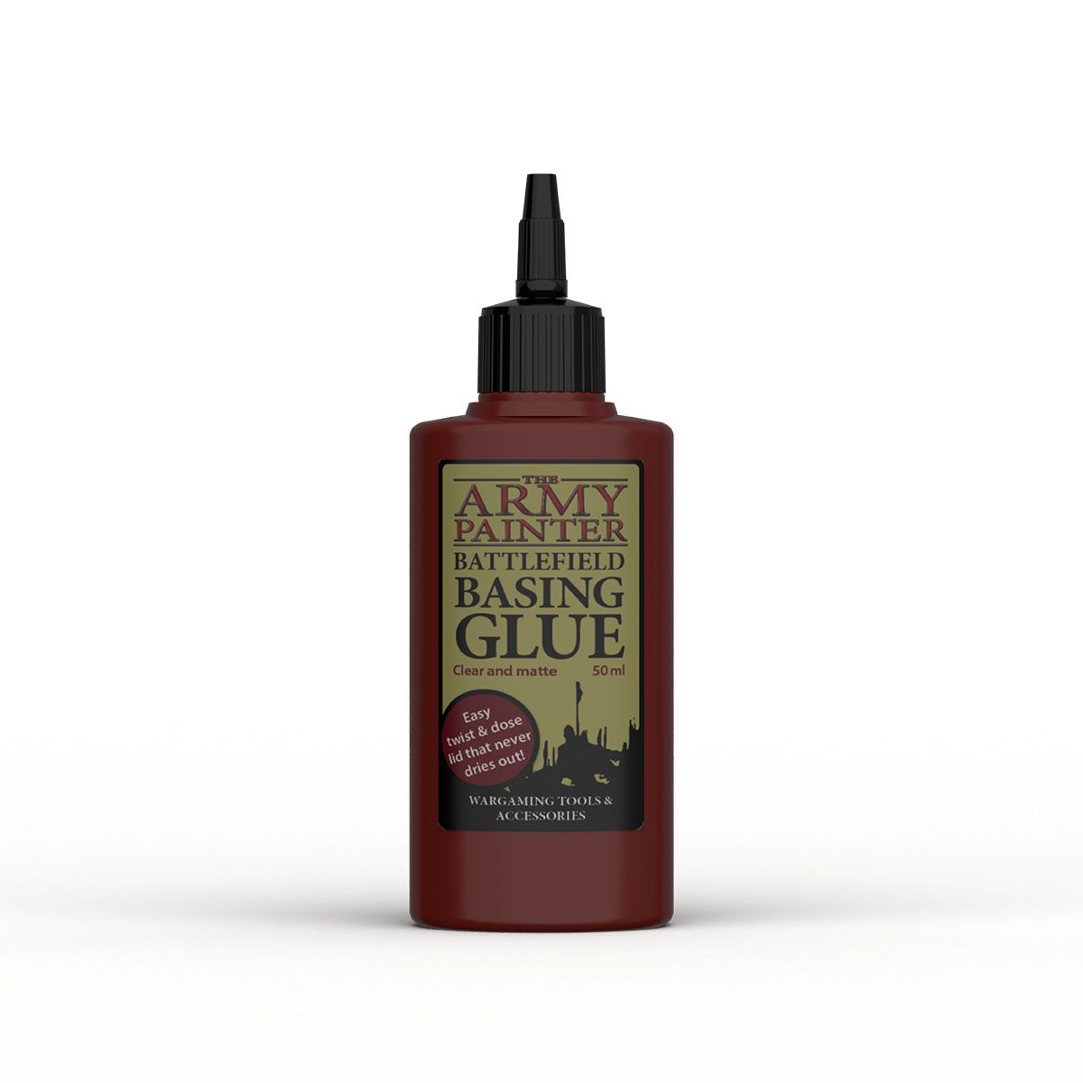 Army Painter Battlefields Basing Glue 50ml